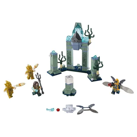 LEGO® DC Comics Super Heroes 76085 Das Kräftemessen um Atlantis