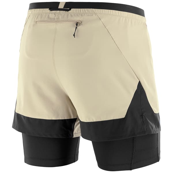 Short trail SALOMON CROSS 2IN1 SHORTS M