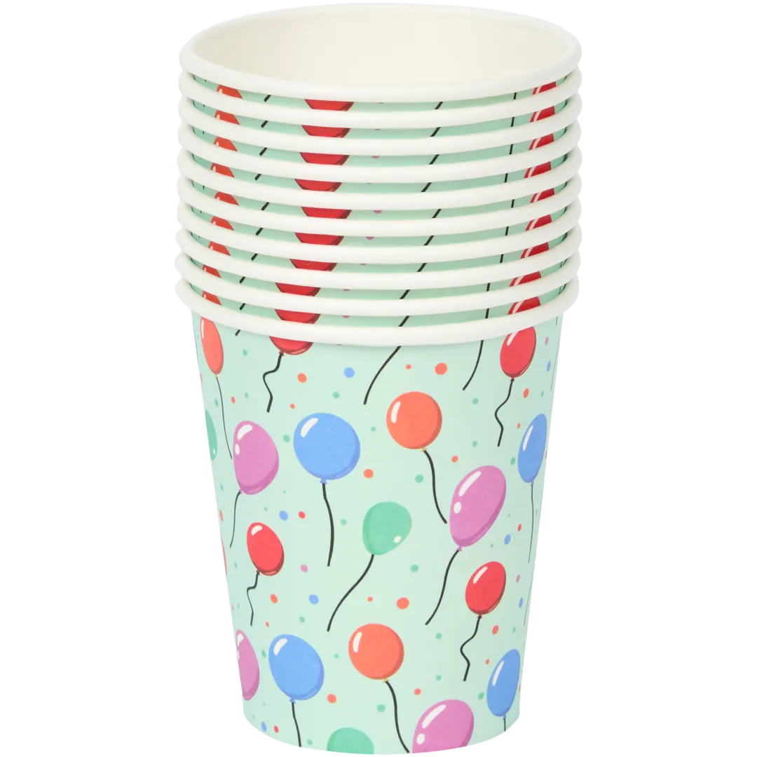 Gobelets de fête