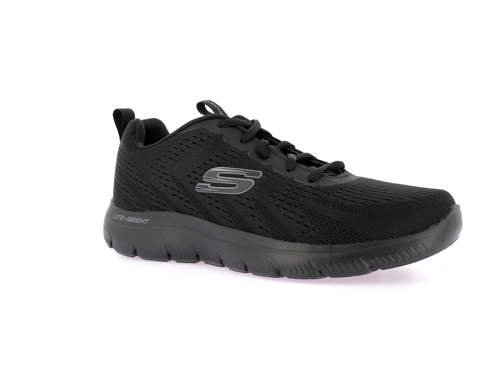 Skechers-SUMMITS TORRE Matières combinées Noir