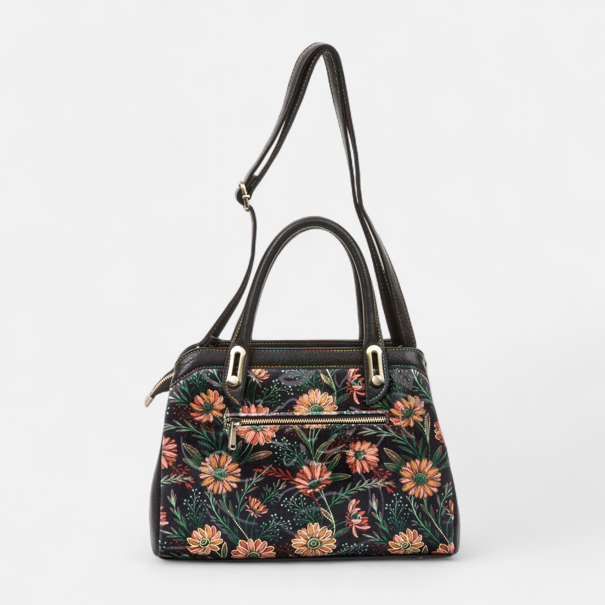 Sac à main noir