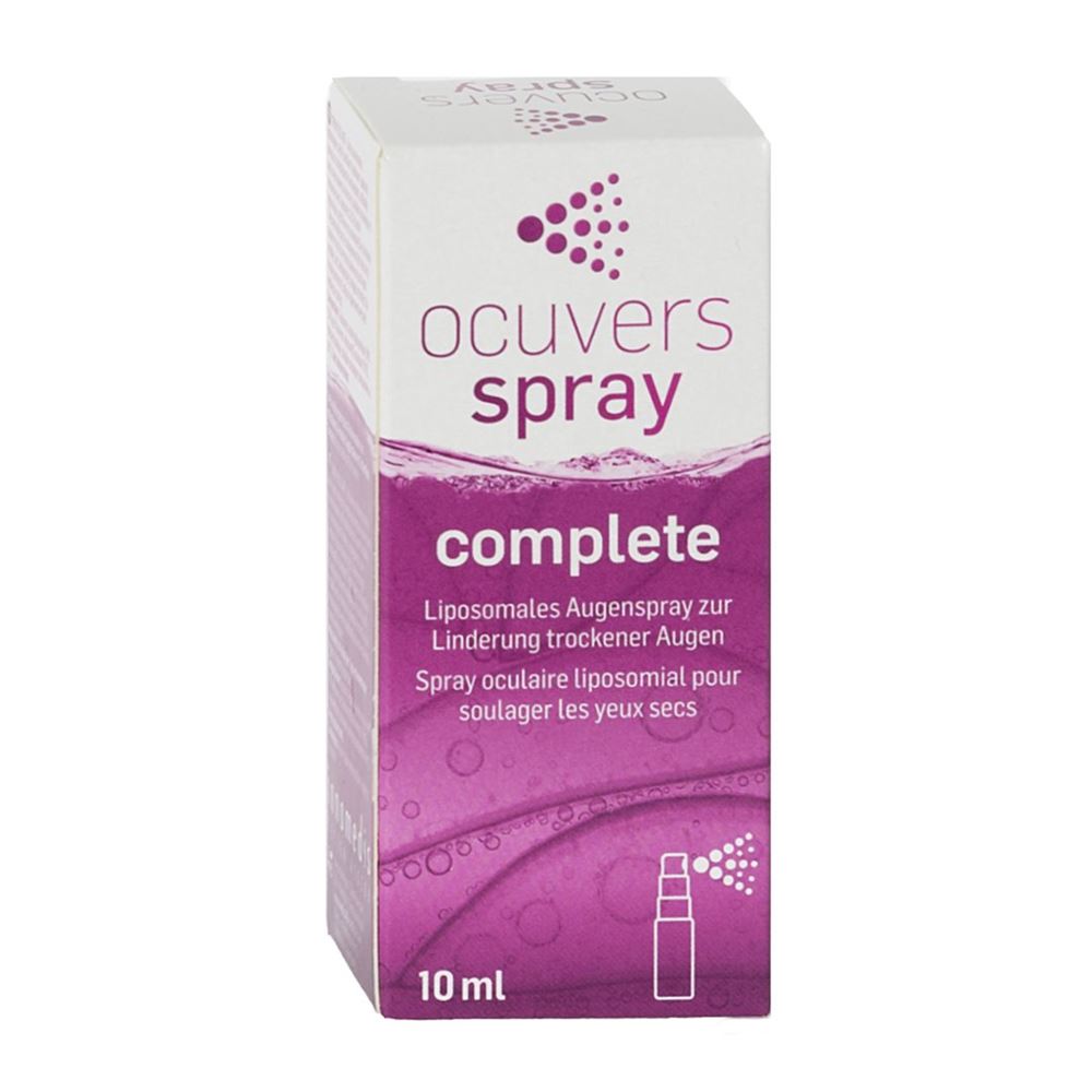 Ocuvers Complete<br>10 ml, Spray