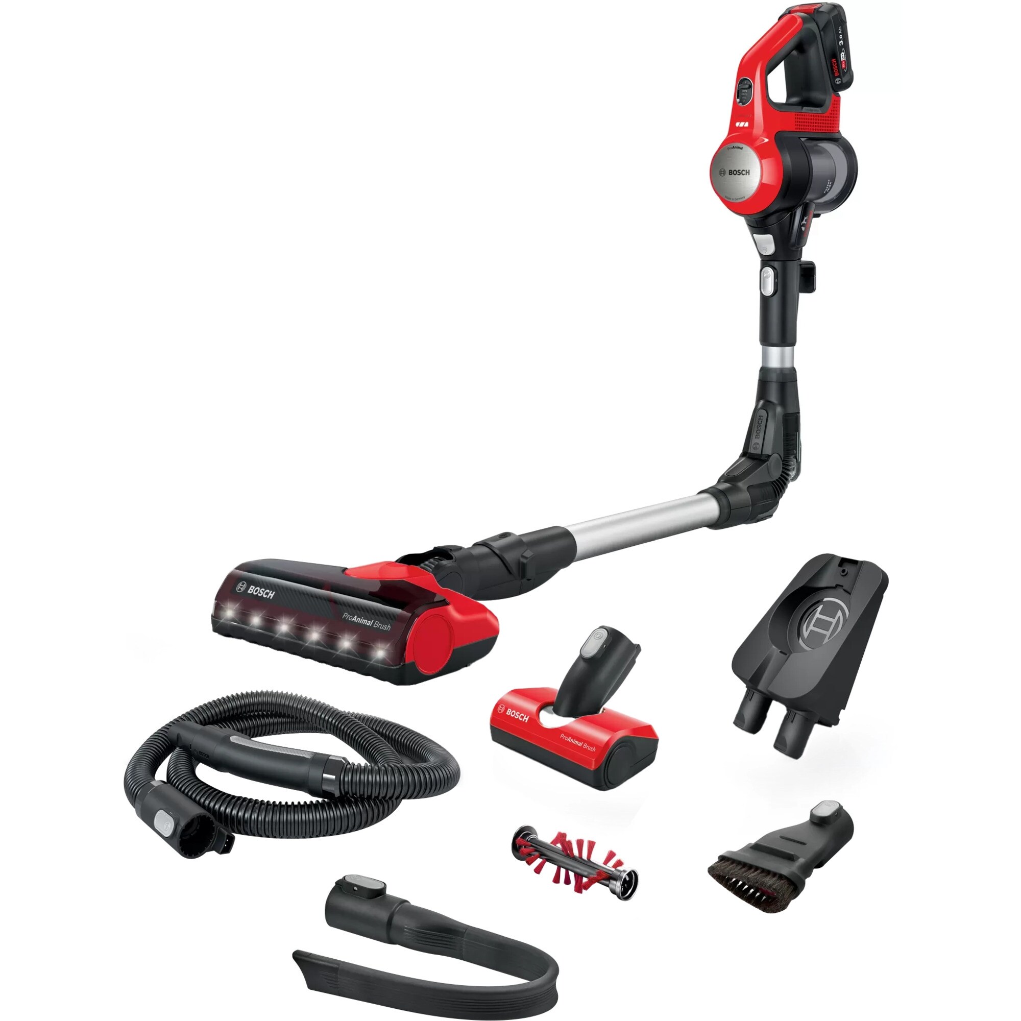 Bosch Stielstaubsauger Unlimited 7 ProAnimal BBS711ANM