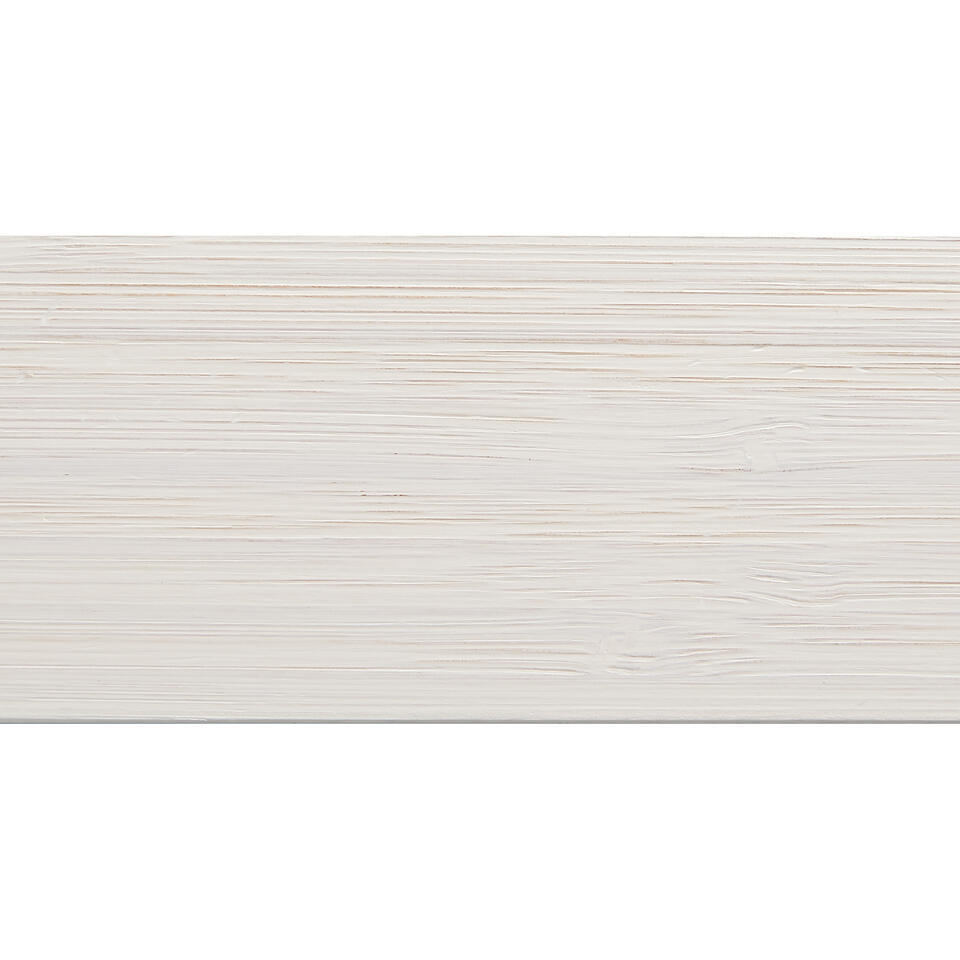 Fenstr Bamboe Jaloezie Wessel Off White 50mm