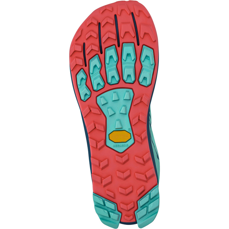 Altra Damen Lone Peak 9+ Schuhe