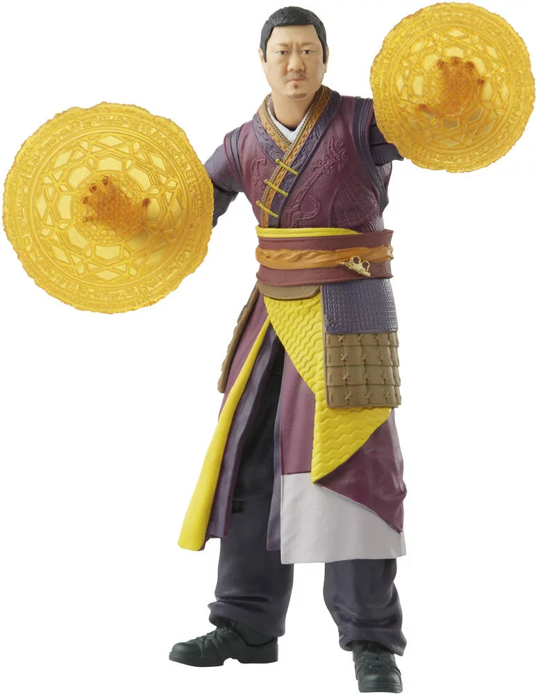 MARVEL LEGENDS SERIES MARVEL’S WONG