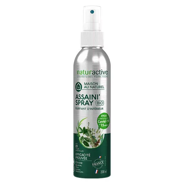 Naturactive Assaini'Spray Bio 200ml
