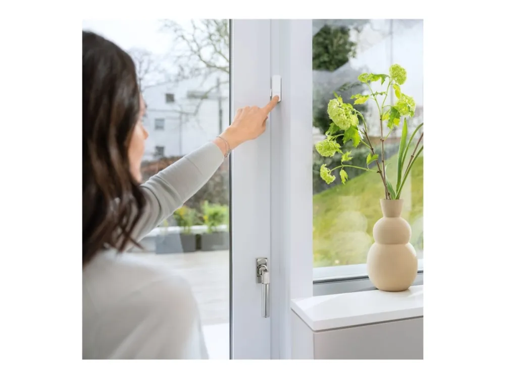 Bosch Smart Home dør-/vindueskontakt II [ M] hvid multipack