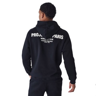Sweatshirt à capuche homme Members' Club PROJECT X PARIS
