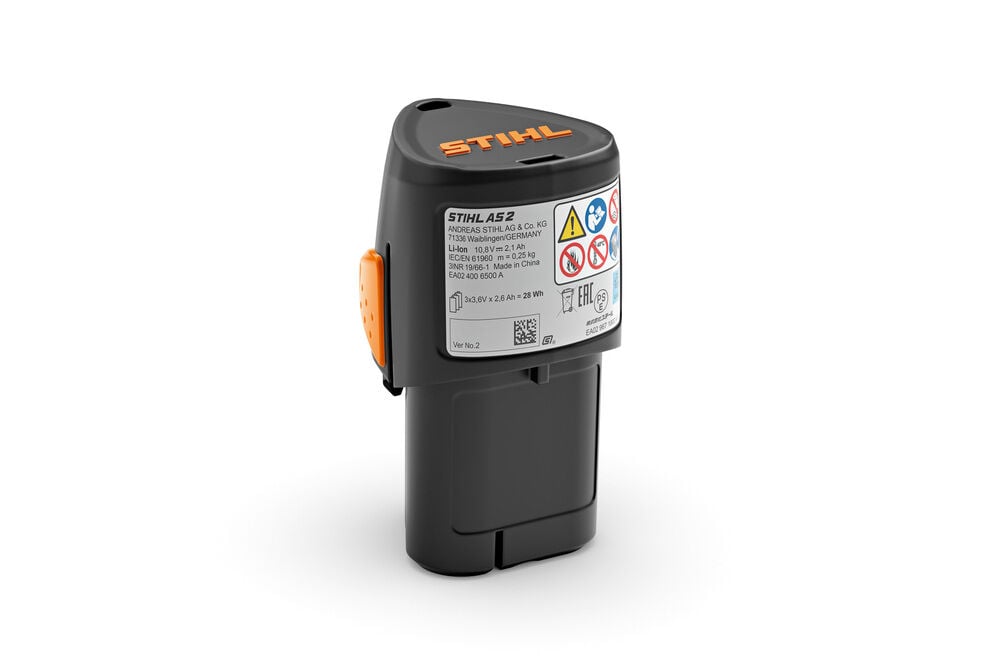 Stihl AS 2 - Accu