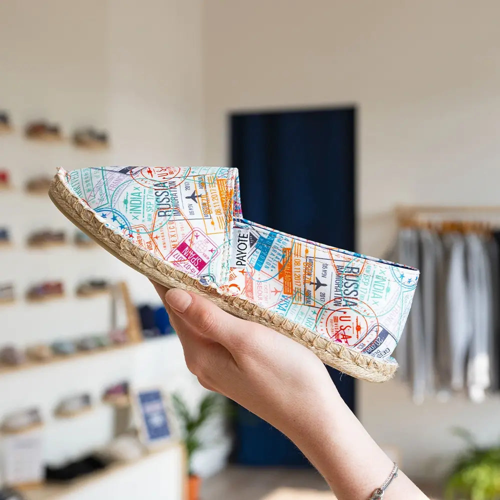 Espadrille Elio