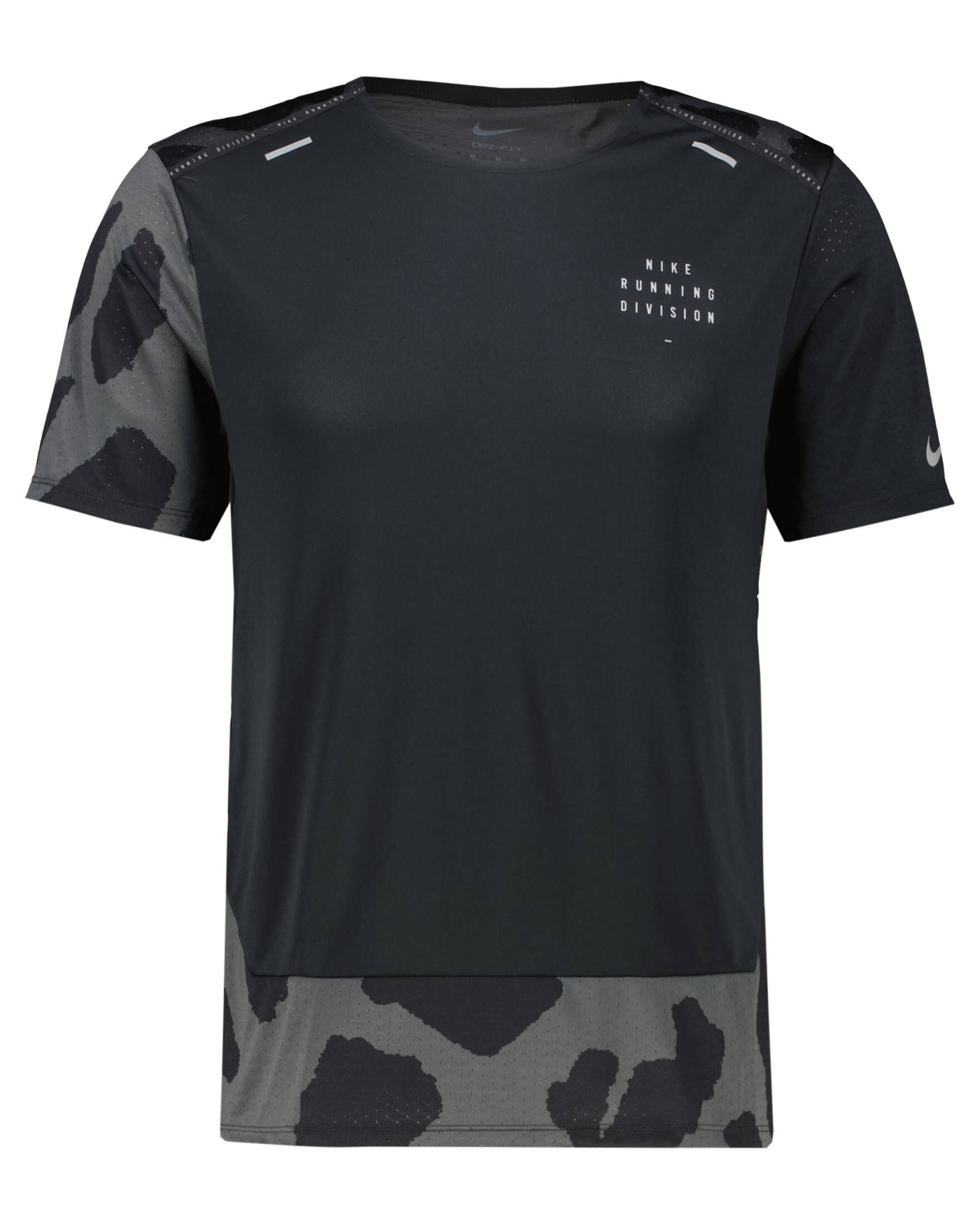 Nike| Herren Laufshirt RUN DIVISION RISE 365
