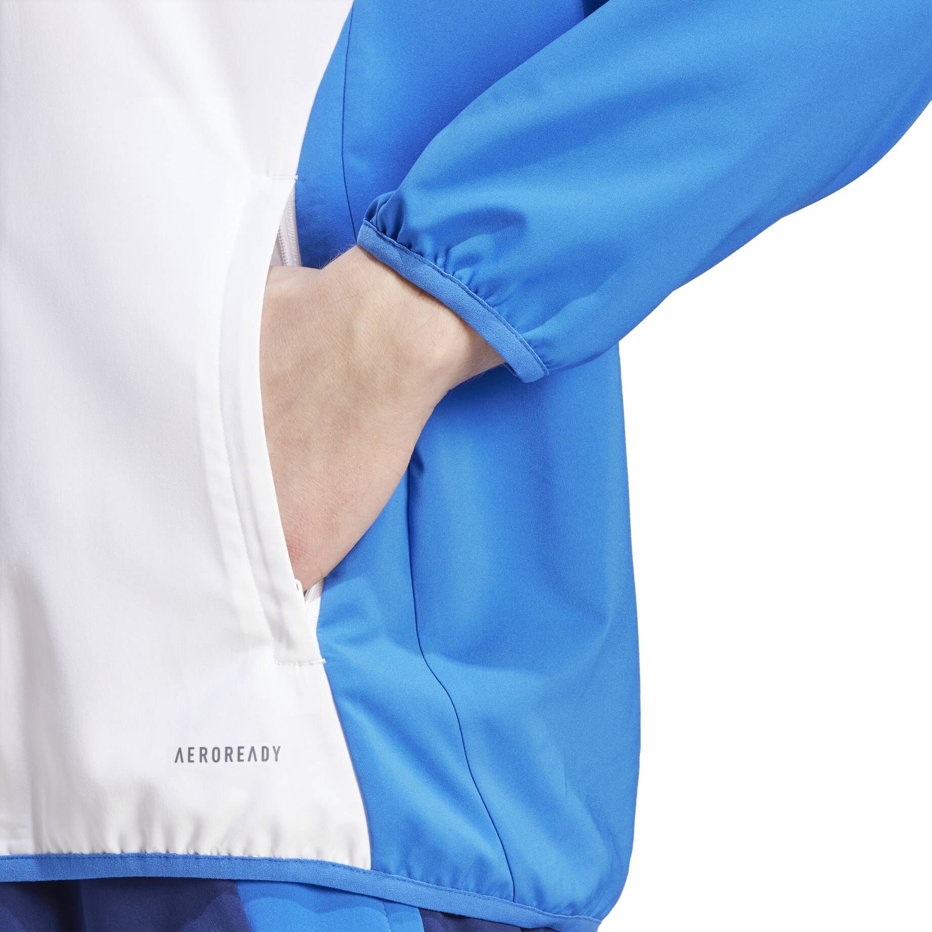 adidas Performance| Herren Fußballjacke ITALIEN FIGC PRE TIRO23