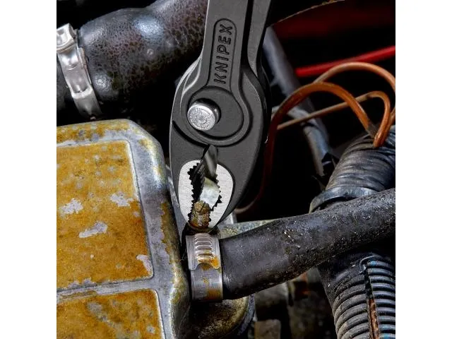 Knipex TwinGrip, Slip-joint tænger, 5,1 cm, 2,2 cm, 2,2 cm, 2,2 cm, Krom-vanadium-stål