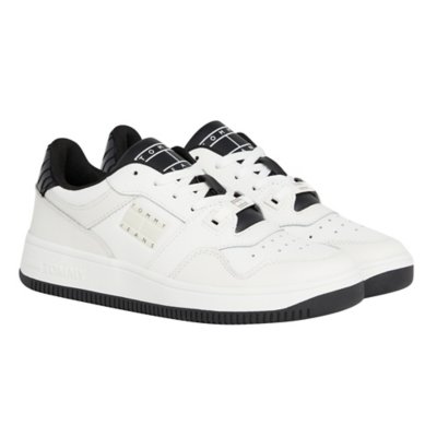 Sneakers femme Tjw Retroasket Animal TOMMY HILFIGER