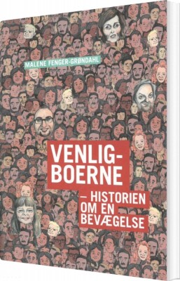 Venligboerne - Malene Fenger-Grøndahl - Bog