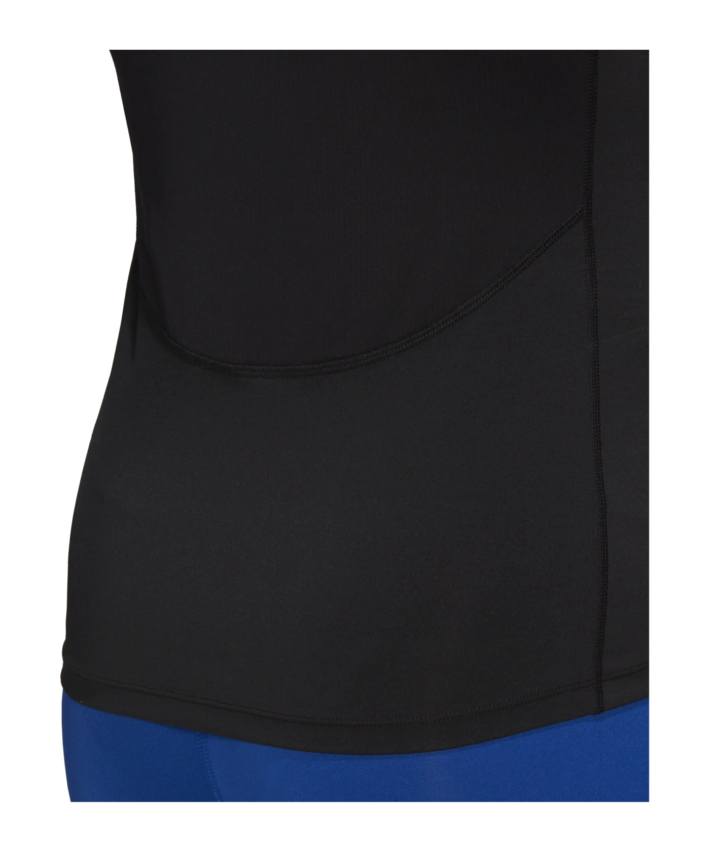 adidas Techfit T-Shirt Schwarz