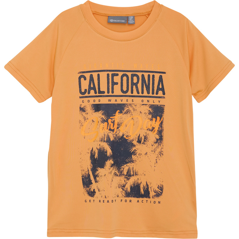 Color Kids Kinder Print T-Shirt