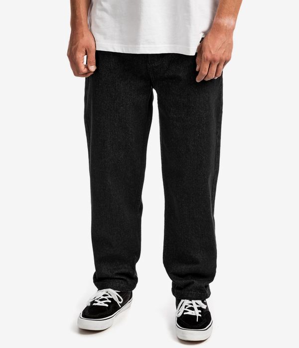 skatedeluxe Denim Jeans (black washed)