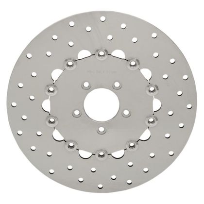 Disque de frein Rond Drag Specialties AVANT FORE