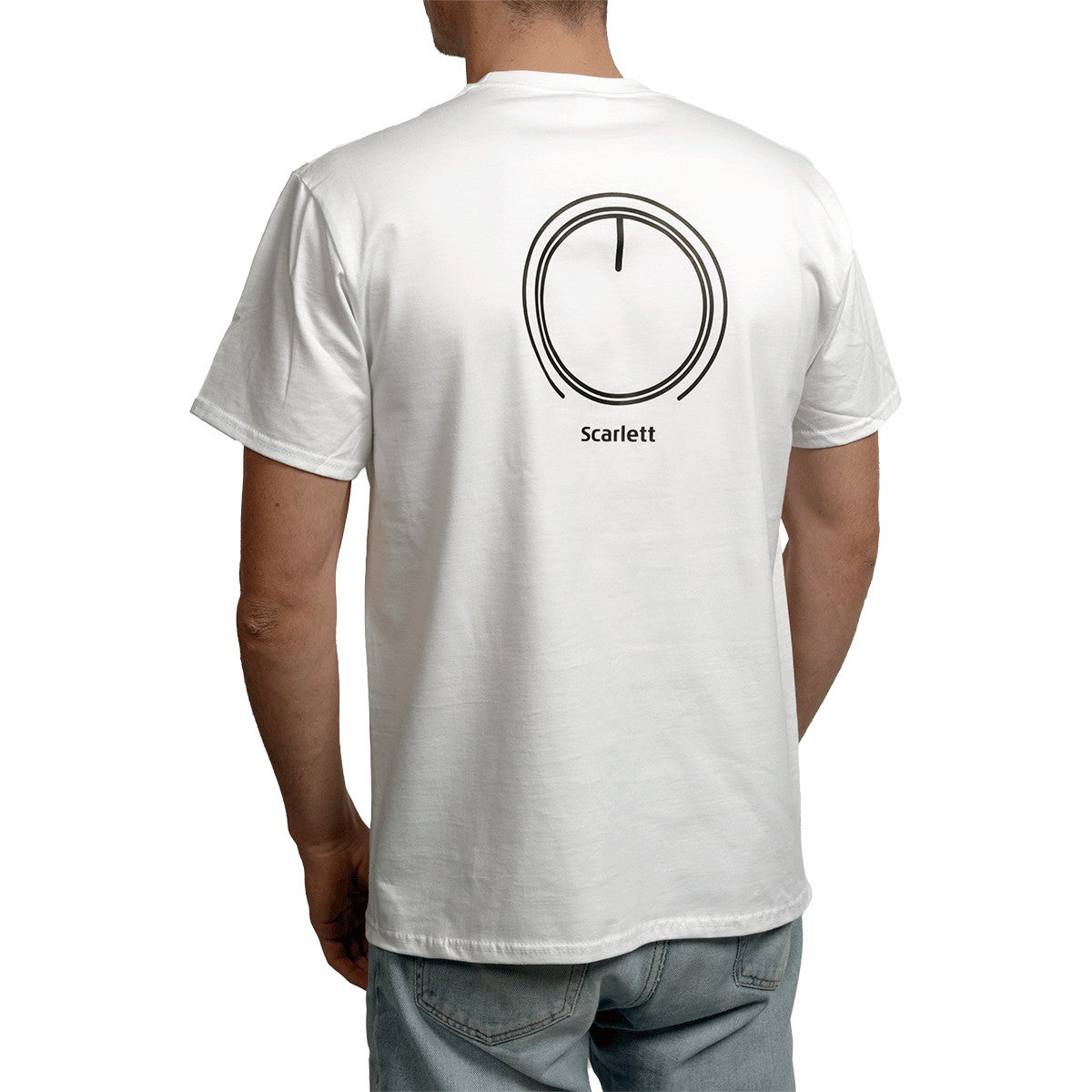 Focusrite Scarlett Output T-shirt maat XL