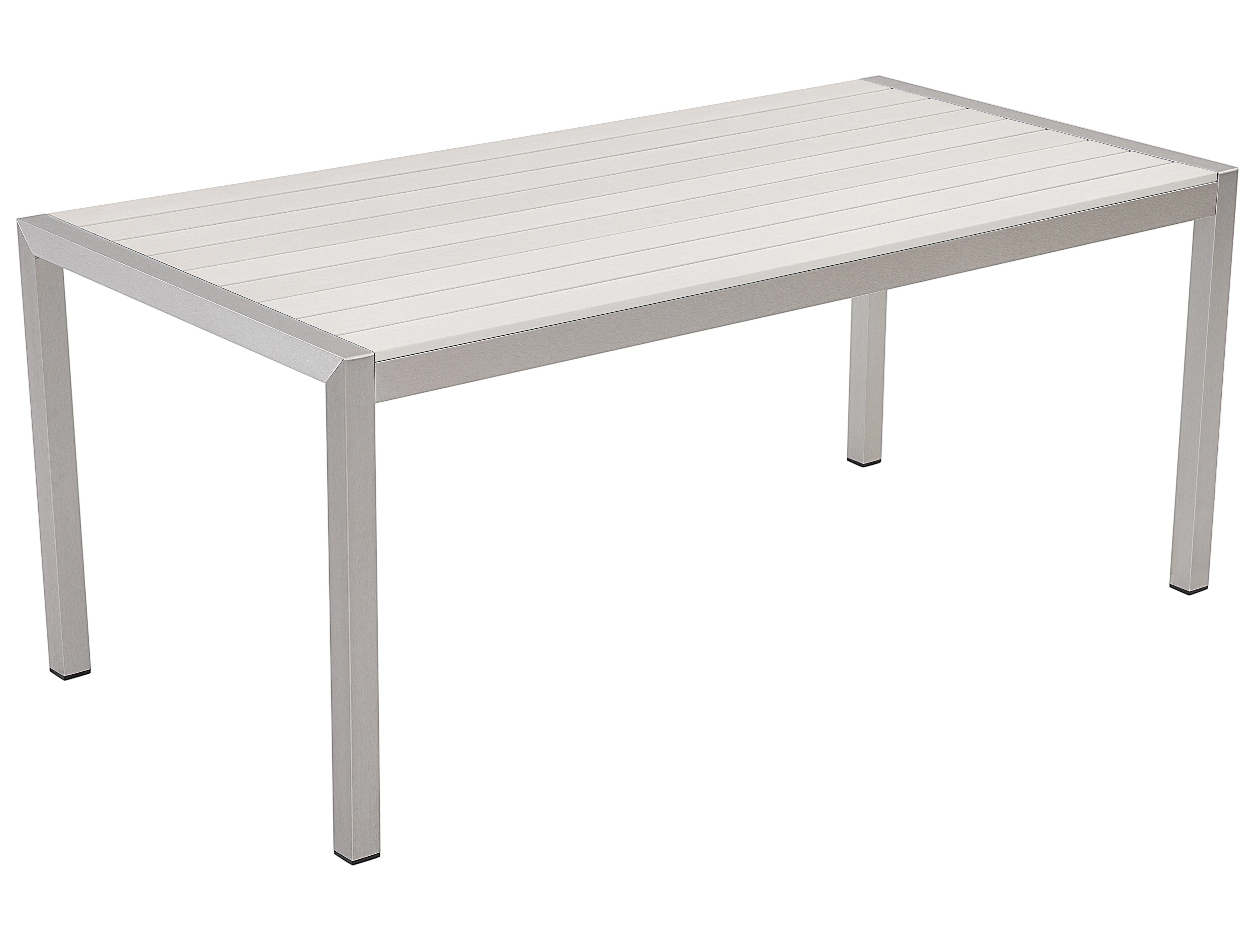 Tuinset 6-zits VERNIO Wit