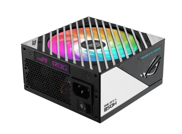 ASUS NEZ Asus ROG Loki SFX-L 850W Platinum strømforsyning - PC/Server strømforsyning