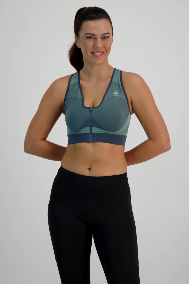 Odlo Seamless High Damen Sport-BH