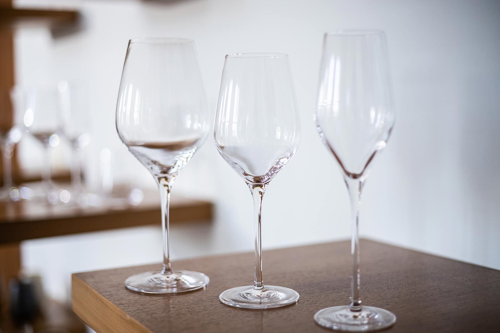 Stölzle Lausitz Weißweinkelche Exquisit 350 ml 6er Set