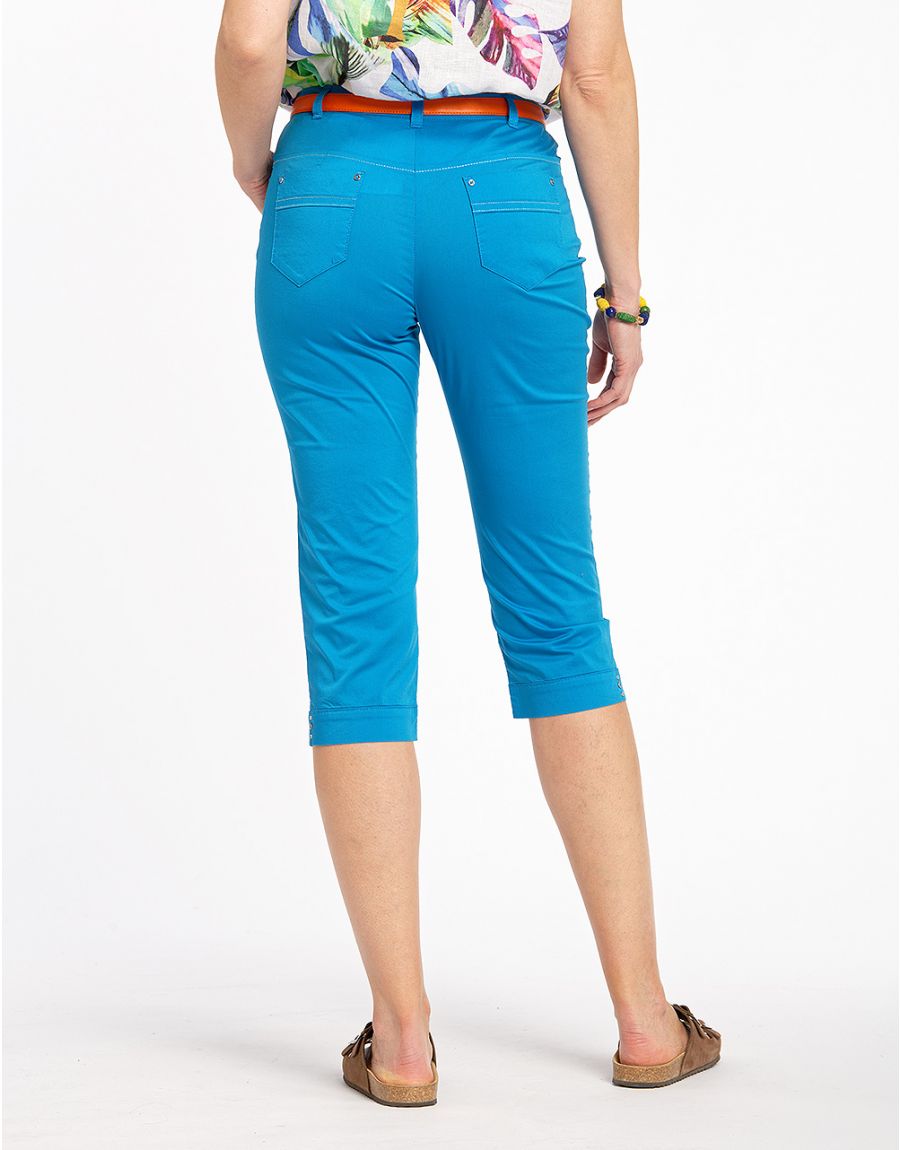 Corsaire bleu turquoise