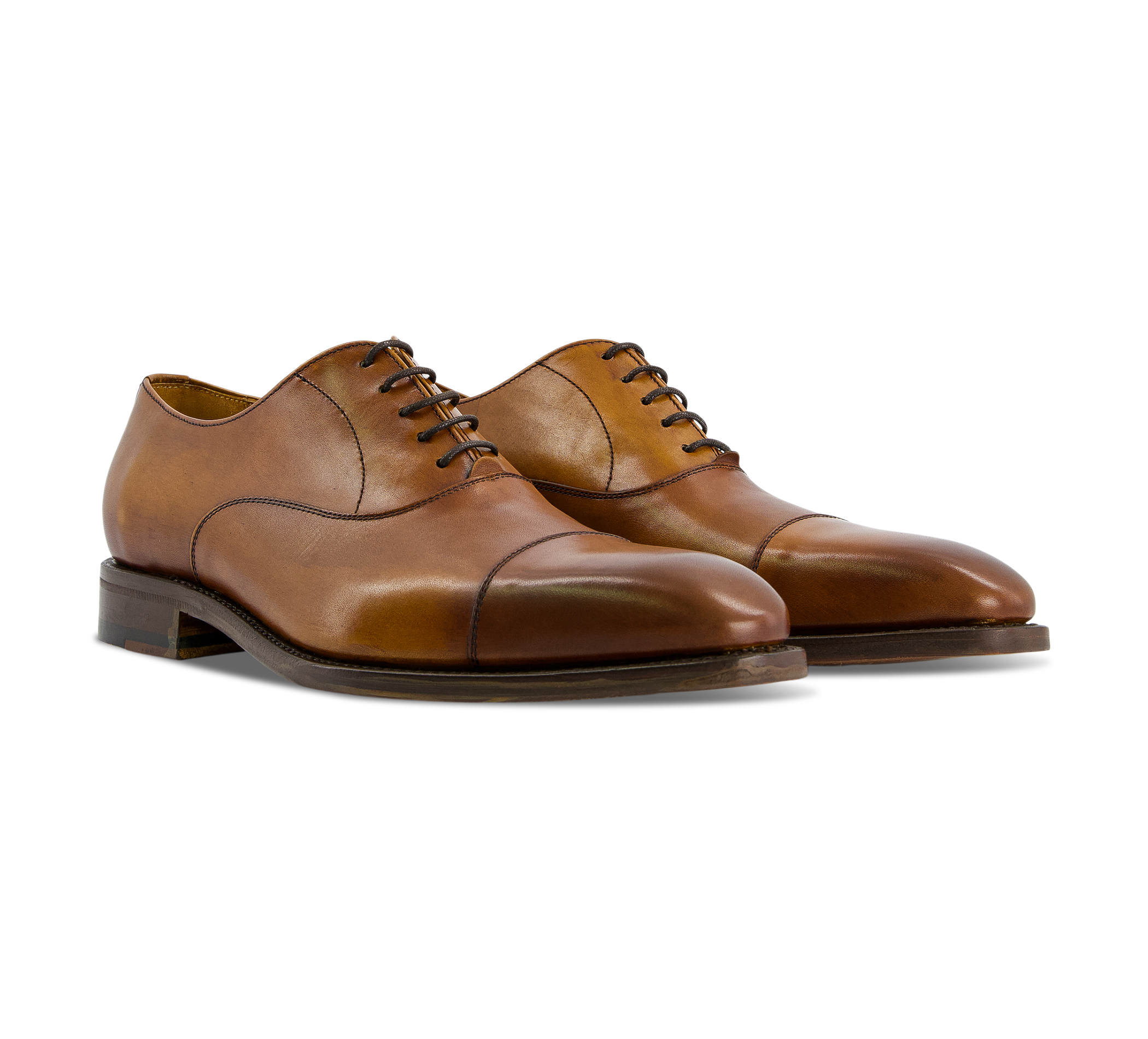 Berwick 129 - Business-Schuhe braun