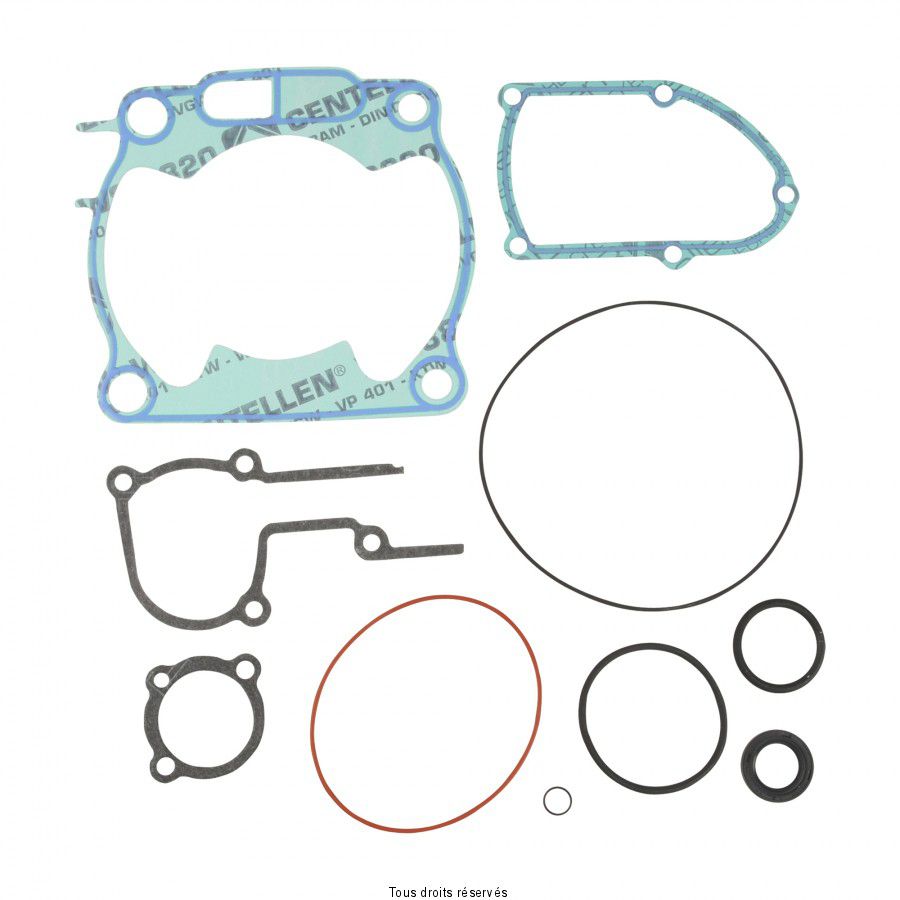 Athena - Pochette Haut Moteur VGH209