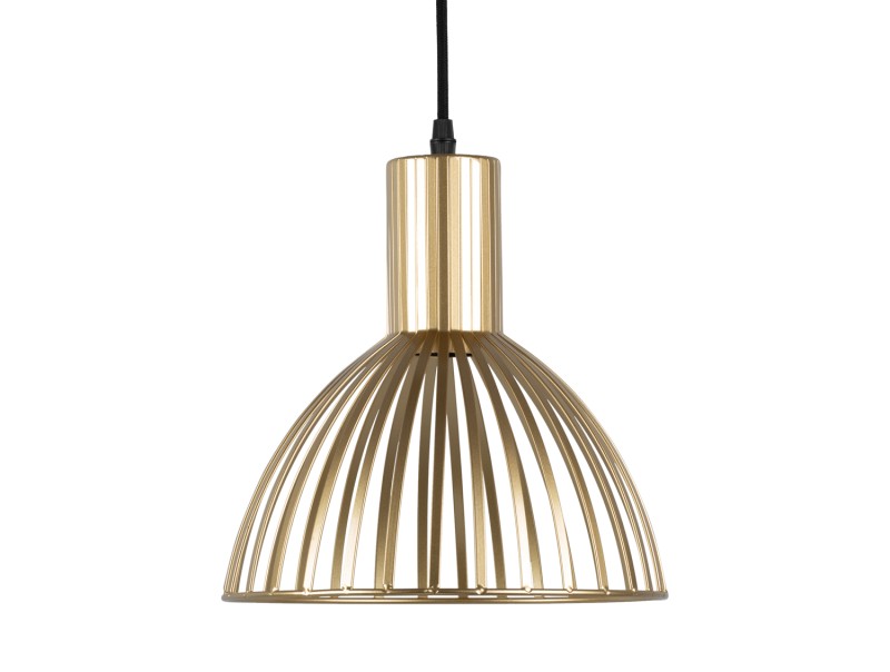 Pendant Lamp Lignes Round LM2064BK Black