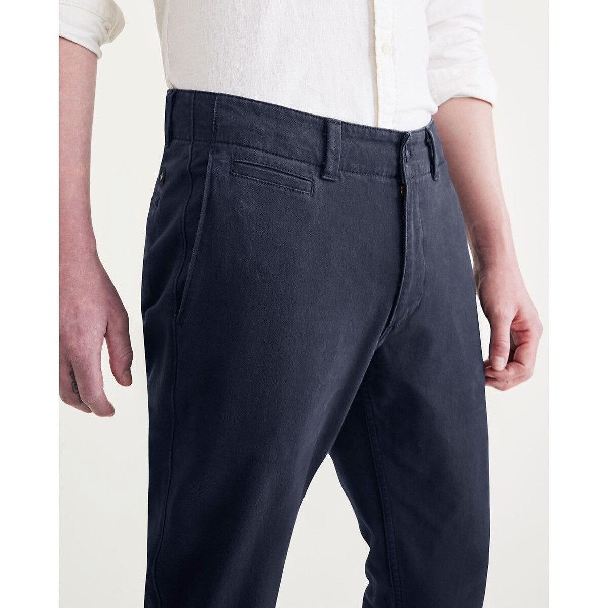 DOCKERS<br>Broek California Khaki skinny