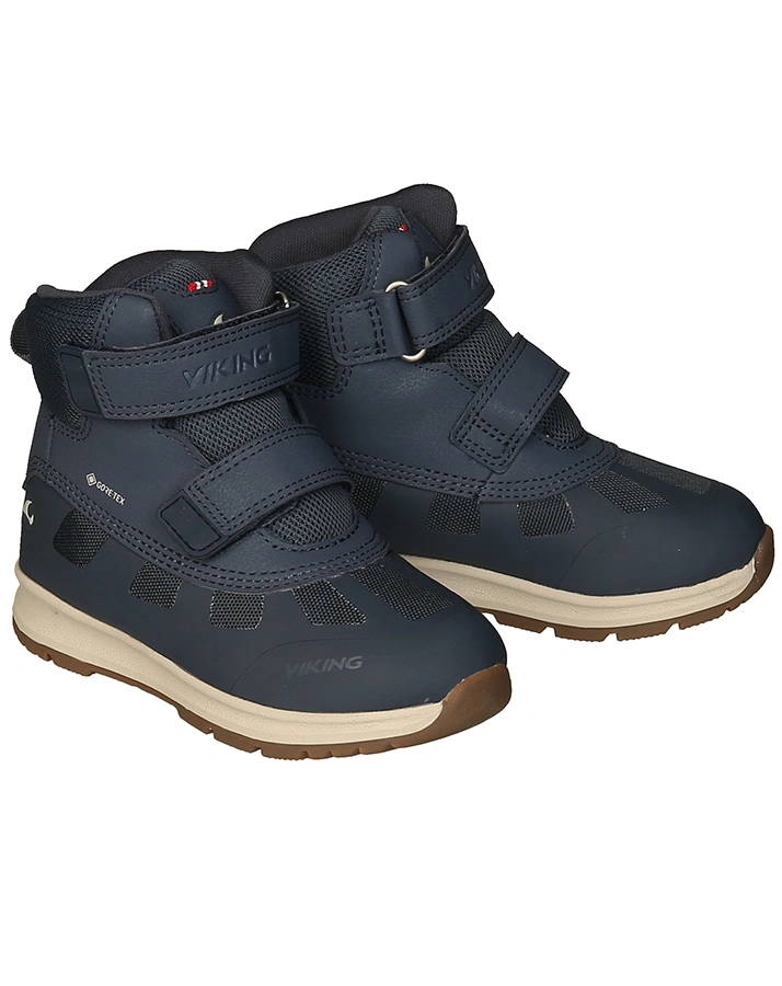 Winter-Boots DENNIS GTX gefüttert in navy