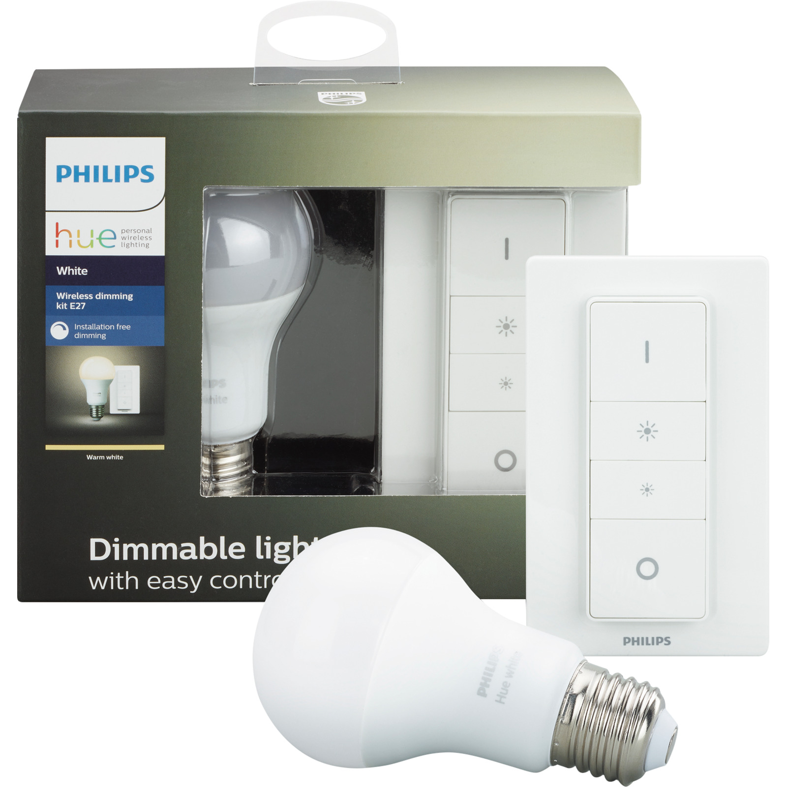 Leuchtmittel Hue 9.5W