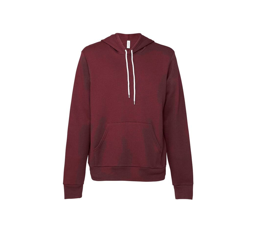 Bella Canvas BE3719 - Sweat capuche unisexe