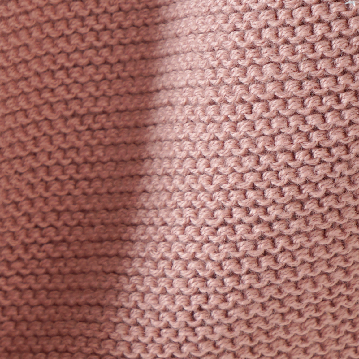 Topomini Pure Collection Baby Strickjacke mit Knopfleiste rosa