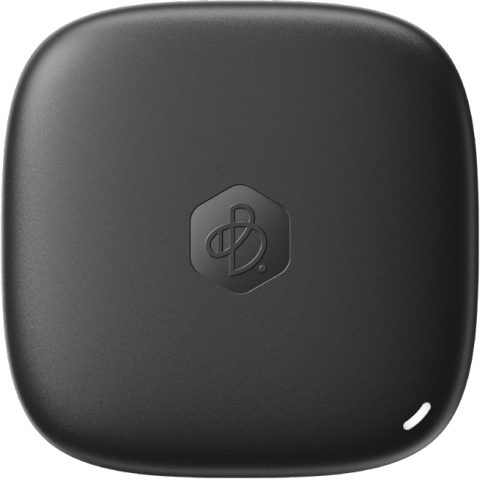 Synology BeeDrive 2TB 2 To USB Type-C 3.2 Gen 2 (3.1 Gen 2) Noir