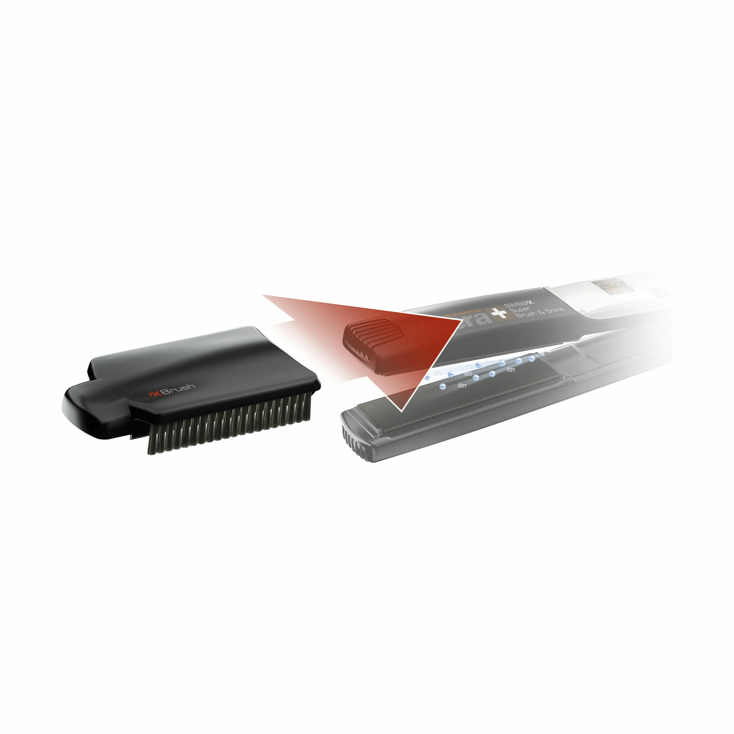 Valera Swiss'x Super Brush & Shine Glattejern