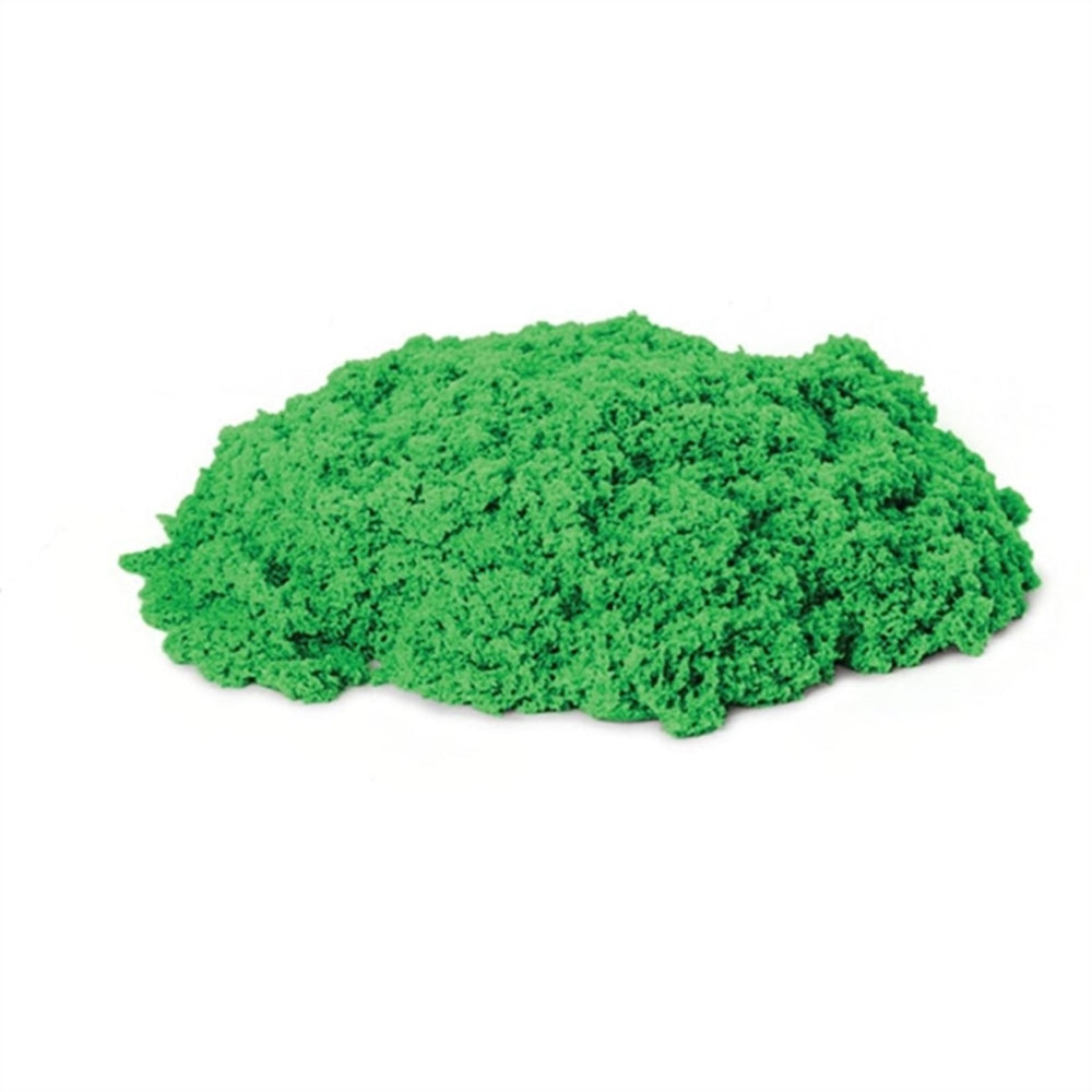 Sandkasse Grøn - Kinetic Sand → Luksusbaby.dk