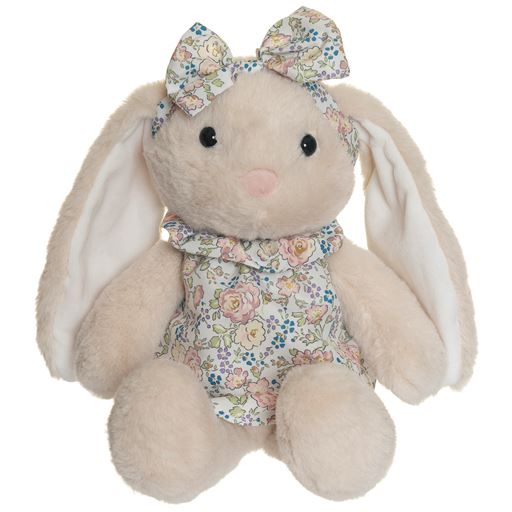 Teddykompaniet Daisy Kaninbamse, Creme