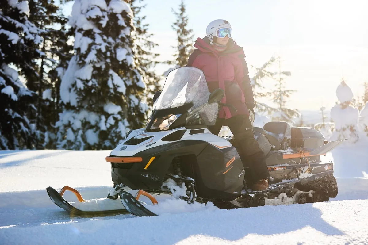 Non-stoppolar Arctic Buksa 2.0 Black