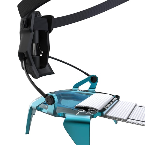 Crampon alpinisme BLUE ICE HARFANG BLUE