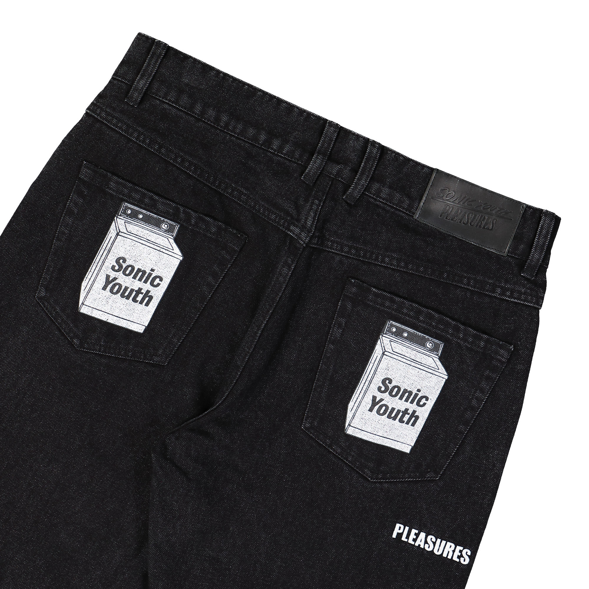 Pleasures<br>Washing Machine Denim
