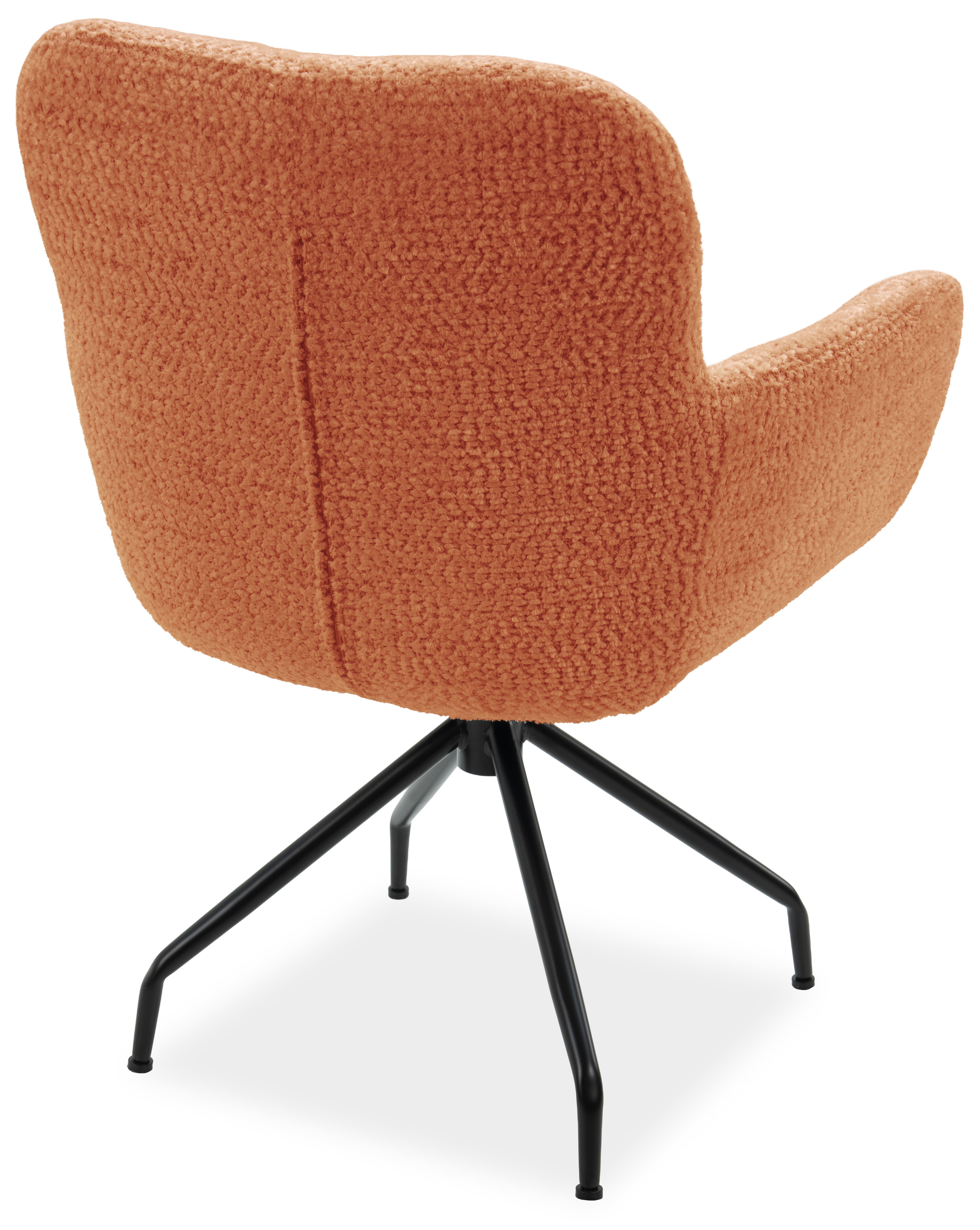 Eetkamerstoel Figaro B65 x D66 x H87.5 cm