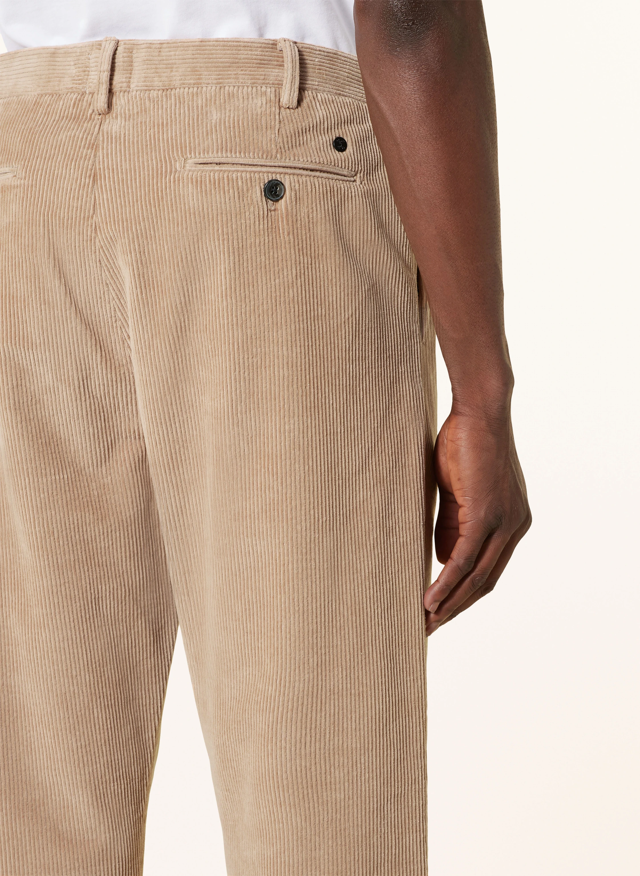 CLOSED Cordhose BERGEN Tapered Fit