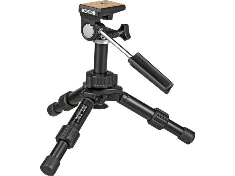 Slik Stativ Kit Mini Pro V Kompaktes und vielseitiges Stativ