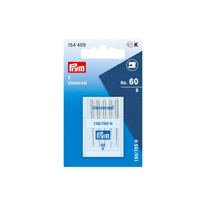 Prym-Set 5 universele naaimachinenaalden - Prym