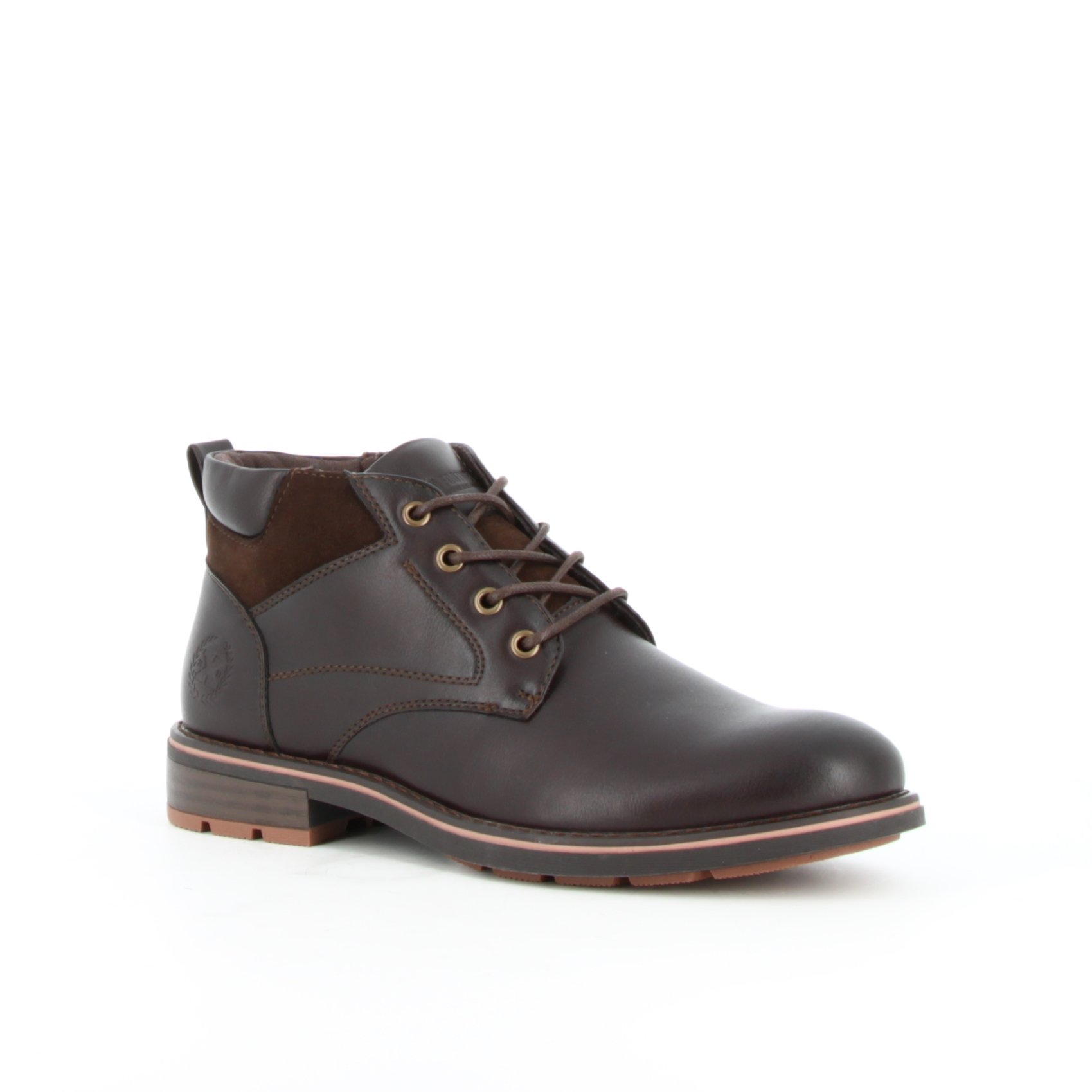Xti - Bottines & Boots SEBASTIEN Marron